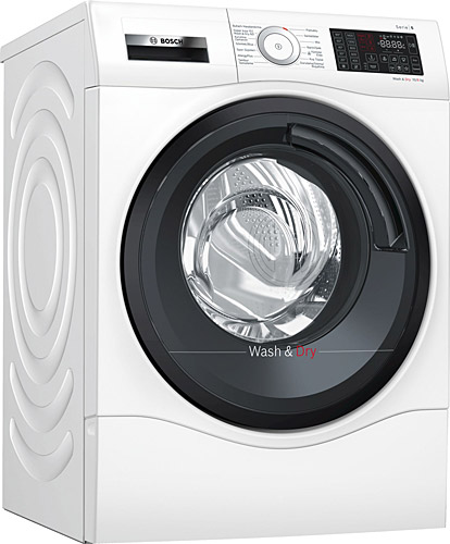 Bosch WDU28560TR 1400 Devir 10 kg / 6 kg Kurutmalı Çamaşır Makinesi