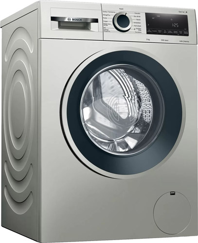 Bosch WGA142XSTR 1200 Devir 9 kg Çamaşır Makinesi