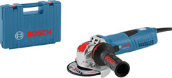Bosch X-LOCK GWX 13-125 S Avuç Taşlama