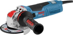 Bosch X-LOCK GWX 19-125 S Avuç Taşlama