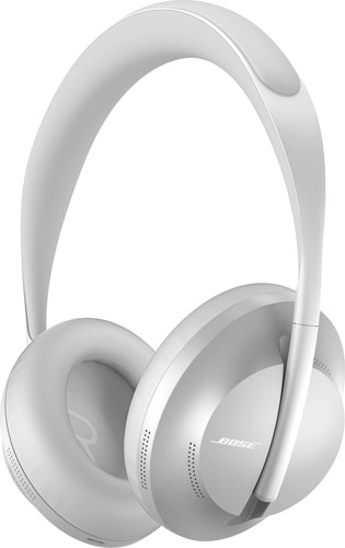 Bose Noise Cancelling 700 Kulak Üstü Gümüş Bluetooth Kulaklık