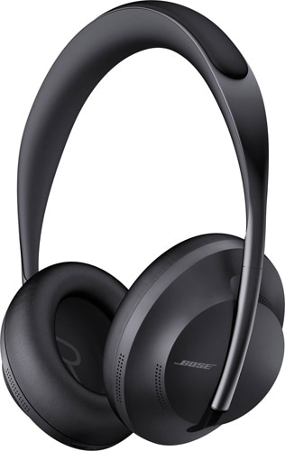 Bose Noise Cancelling 700 Kulak Üstü Siyah Bluetooth Kulaklık