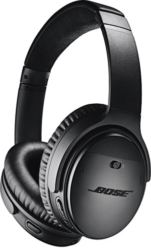 Bose QuietComfort 35 II Kulak Üstü Bluetooth Kulaklık