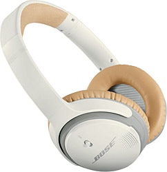 Bose SoundLink II Beyaz Kablosuz Kulak Çevresi Bluetooth Kulaklık