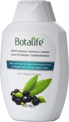 Botalife %100 Doğal Defneli 300 ml Şampuan