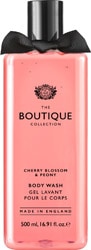 Boutique Cherry Blossom & Peony 500 ml Duş Jeli