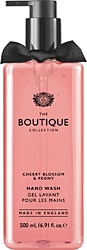 Boutique Cherry Blossom & Peony 500 ml Sıvı Sabun