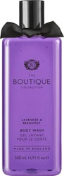 Boutique Lavender & Bergamot 500 ml Duş Jeli