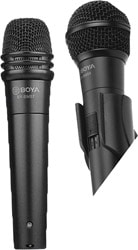 Boya BY-BM57 Cardioid Dinamik Enstrüman Mikrofonu