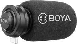 Boya BY-DM100 Type-C Girişli Telefon Mikrofonu