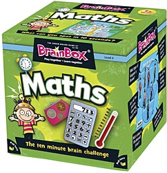 BrainBox Matematik Maths İngilizce