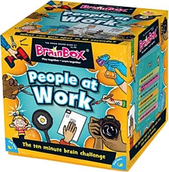 BrainBox Meslekler People at Work