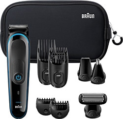 Braun MGK3980 9'u 1 Arada Erkek Bakım Seti