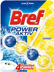 Bref Wc Power Aktiv Tekli Klozet Bloğu Limon