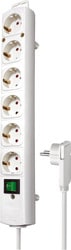 Brennenstuhl Comfort Line Plus 2 m 6'lı Akım Korumalı Priz