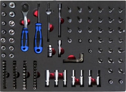 Brio 109 Parça 1/4 Lokma Takımı