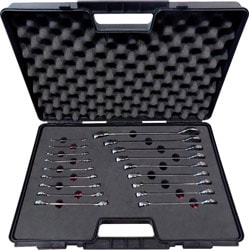 Brio 18 Parça 6-27 Kombine Anahtar Seti