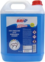 Brio -20 Derece 5 lt Oto Cam Suyu