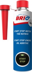 Brio 300 ml Start Stop Motor Yağı Katkısı