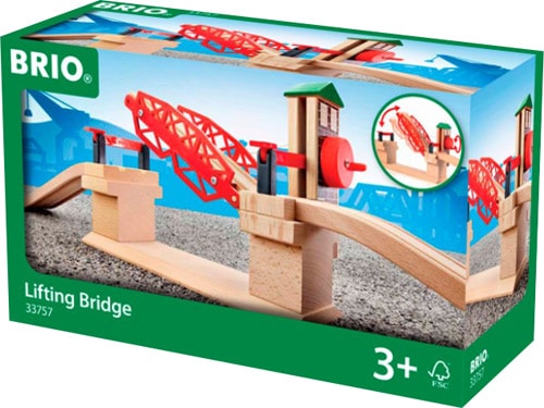 Brio Açılır Köprü Oyun Seti 33757