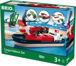 Brio Kargo Limanı Set 33061