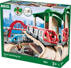 Brio Katlı Seyahat Seti 42 Parça 33512