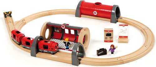 Brio metro discount