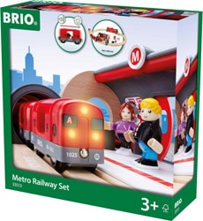 Brio Metro Seti 33513