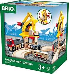 Brio Ürün Nakliye İstasyonu 33280