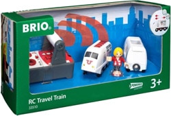 Brio Uzaktan Kumandalı Yolcu Treni 33510