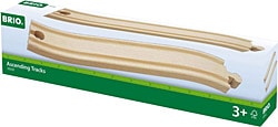 Brio Yukarı Eğimli Raylar 33332
