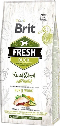 Brit Fresh Taze Ordek Etli Ve Darili Yuksek Enerjili 12 Kg Yetiskin Kopek Mamasi Fiyatlari Ozellikleri Ve Yorumlari En Ucuzu Akakce