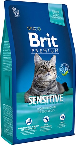 Brit Premium Cat Sensitive Kuzu Etli 8 Kg Yetiskin Kuru Kedi Mamasi Fiyatlari Ozellikleri Ve Yorumlari En Ucuzu Akakce