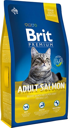 Brit Premium Somon Balikli 8 Kg Yetiskin Kuru Kedi Mamasi Fiyatlari Ozellikleri Ve Yorumlari En Ucuzu Akakce