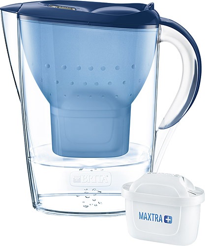 Brita Marella Xl 3 5 Lt Mavi Maxtra Plus Filtreli Surahi Fiyatlari Ozellikleri Ve Yorumlari En Ucuzu Akakce