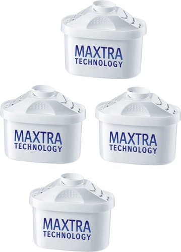 Brita Maxtra 4'lü Paket Su Arıtma Filtresi