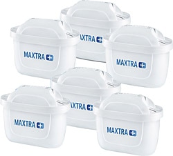 Brita Maxtra Plus 6'lı Su Arıtma Filtresi