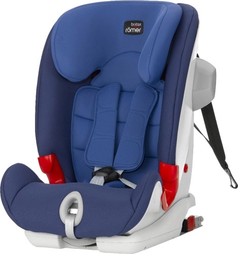 Britax-Römer Advansafix III Sict Isofix Ocean Blue 9-36 kg Oto