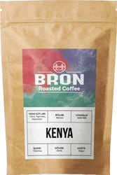 Bron Coffee Kenya 1000 gr Filtre Kahve