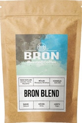 Bron Coffee Bron Blend 1000 gr Filtre Kahve