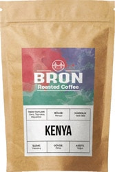 Bron Coffee Kenya 250 gr Filtre Kahve