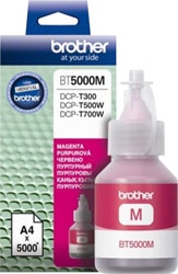Brother BT5000M Kırmızı Mürekkep