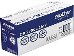 Brother DR-273CL-CMY Renkli Drum