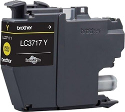 Brother LC3717Y Sarı Kartuş