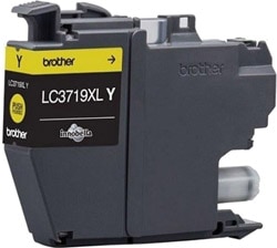 Brother LC3719XLY Sarı Kartuş
