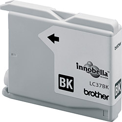 Brother LC37BK Siyah Kartuş