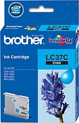Brother LC37C Mavi Kartuş