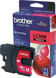 Brother LC38M Kırmızı Kartuş