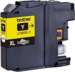 Brother LC565XL-Y Sarı Kartuş