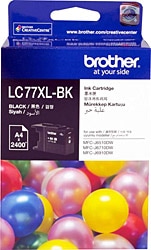 Brother LC77XL-BK Siyah Kartuş